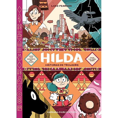 HILDA - HISTORIAS DE TROLBERG