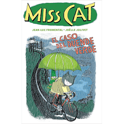 MISS CAT - EL CASO DEL DUENDE VERDE