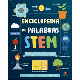 ENCICLOPEDIA DE PALABRAS STEM