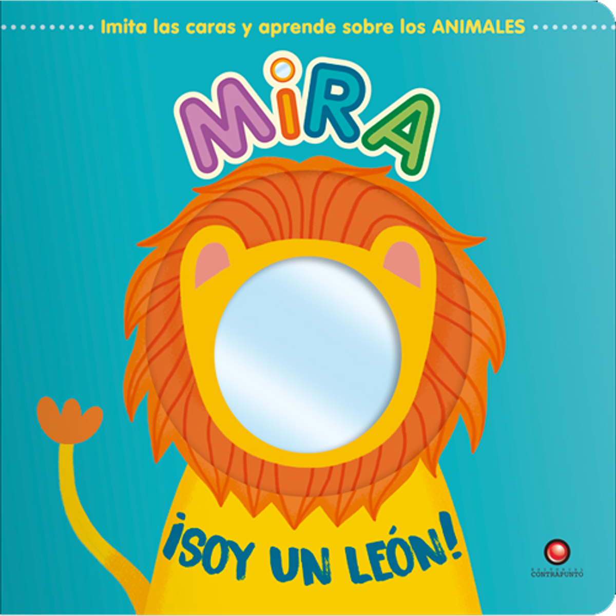 Mira - SOY UN LEÓN!