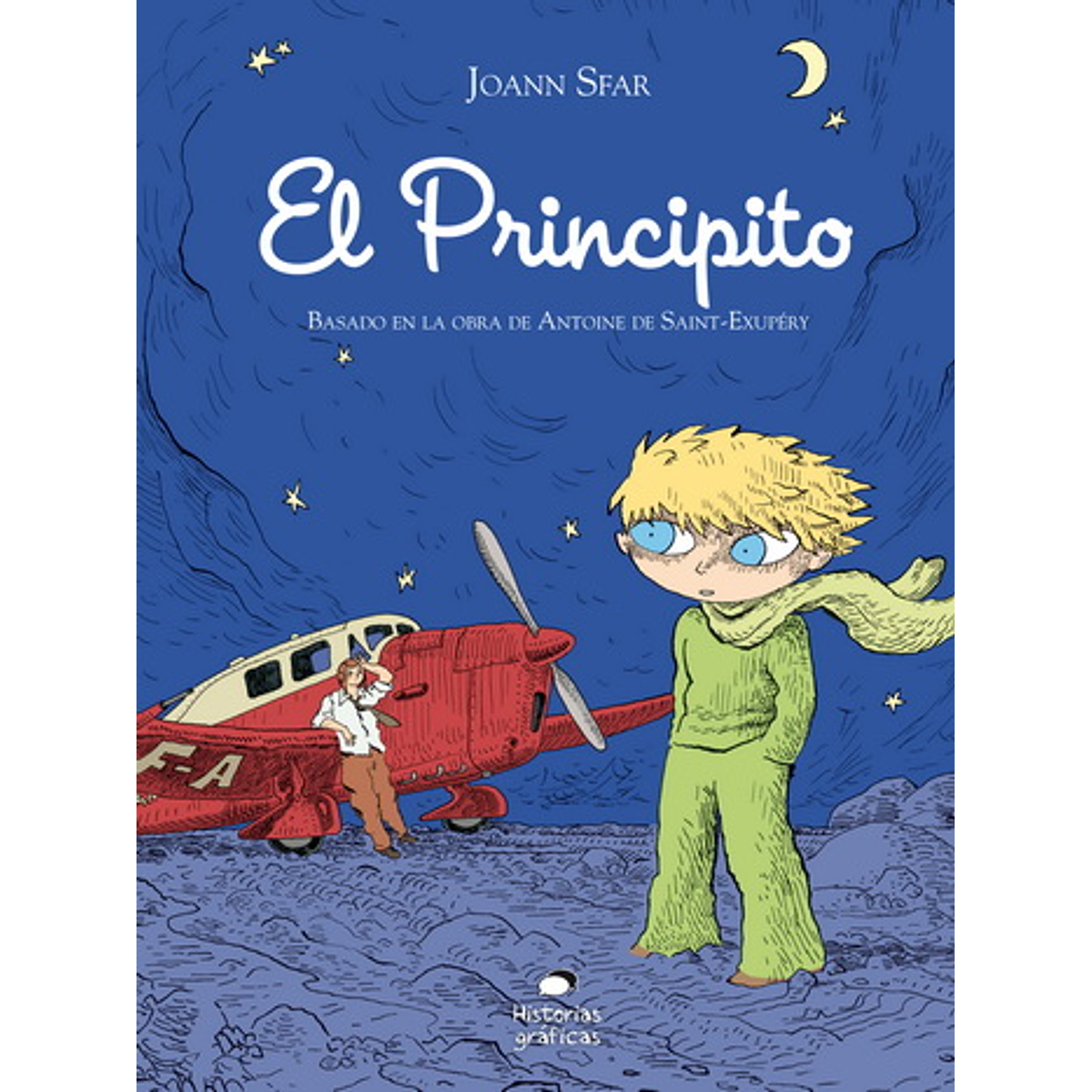 PRINCIPITO, EL (CÓMIC)