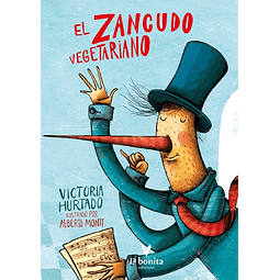 ZANCUDO VEGETARIANO, EL