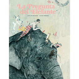 PREGUNTA DEL ELEFANTE, LA (T.D.)