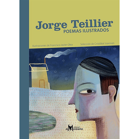 JORGE TEILLIER, POEMAS ILUSTRADOS