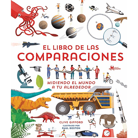 LIBRO DE LAS COMPARACIONES, EL