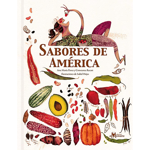 SABORES DE AMERICA