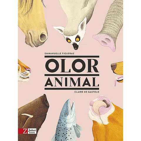 OLOR ANIMAL