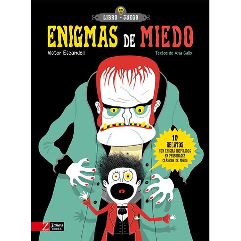 ENIGMAS DE MIEDO