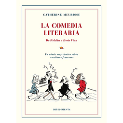 COMEDIA LITERARIA, LA