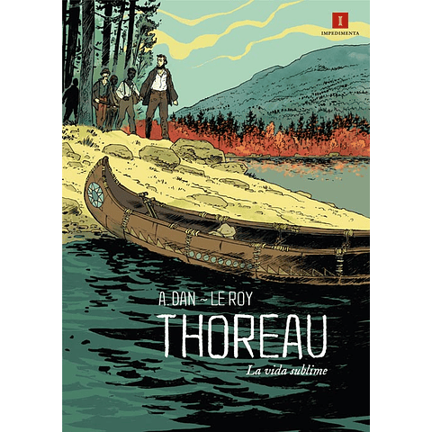 THOREAU : LA VIDA SUBLIME (T.D.)