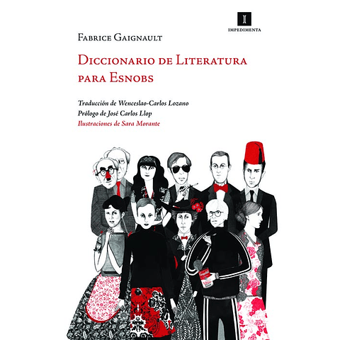 DICCIONARIO DE LITERATURA PARA ESNOBS