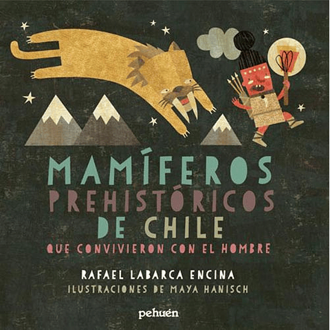 MAMIFEROS PREHISTORICOS DE CHILE