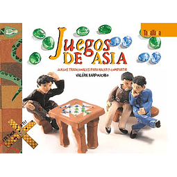 JUEGOS DE ASIA : JUEGOS TRADICIONALES PARA HACER Y