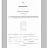 ARTE RENACIMIENTO MANUSCRITOS Y FRESCO (LAMINA)