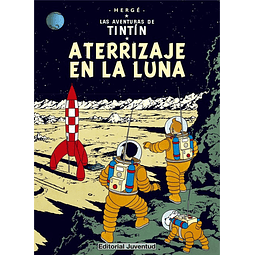 TINTIN : ATERRIZAJE EN LA LUNA