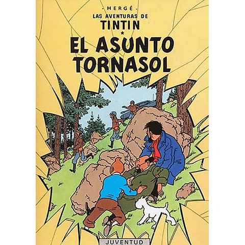 TINTIN : EL ASUNTO TORNASOL