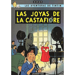 TINTIN : LAS JOYAS DE LA CASTAFIORE