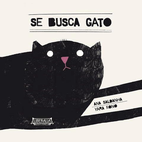 SE BUSCA GATO