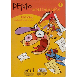 PEPITO. CHISTES PARA NIÑOS 1 (NVA. EDICION)
