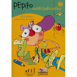 PEPITO. CHISTES PARA NIÑOS 5