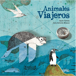 ANIMALES VIAJEROS