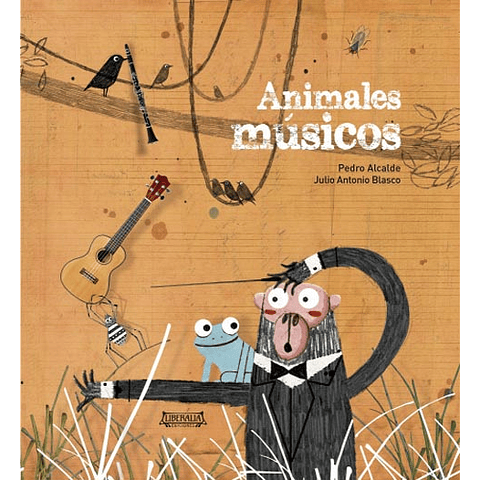 ANIMALES MUSICOS