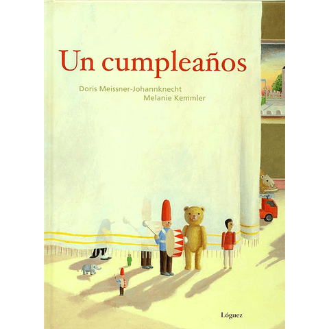 CUMPLEAÑOS, UN