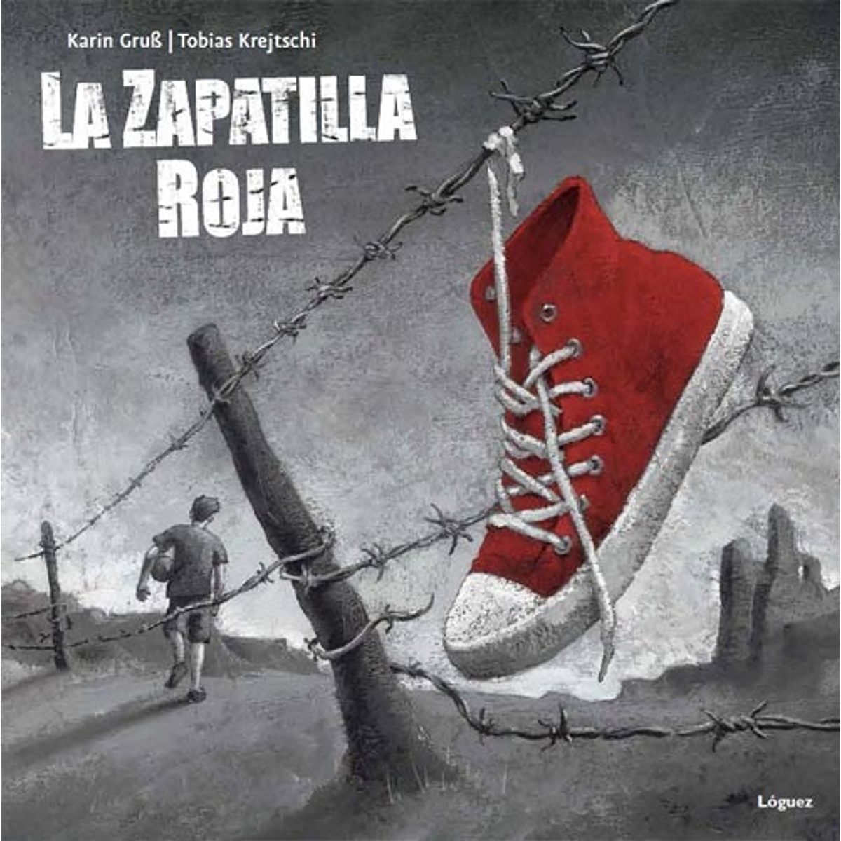 ZAPATILLA ROJA, LA