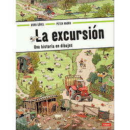 EXCURSION, LA : UNA HISTORIA EN DIBUJOS