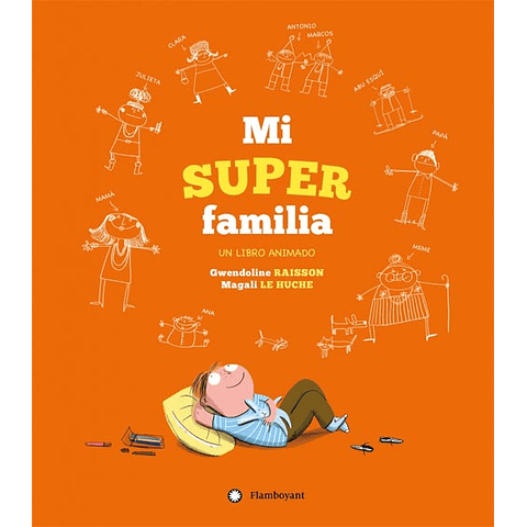 MI SUPERFAMILIA