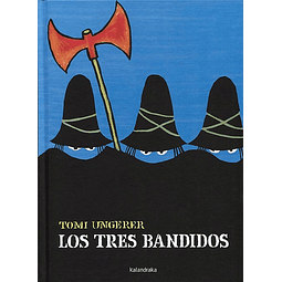 TRES BANDIDOS, LOS