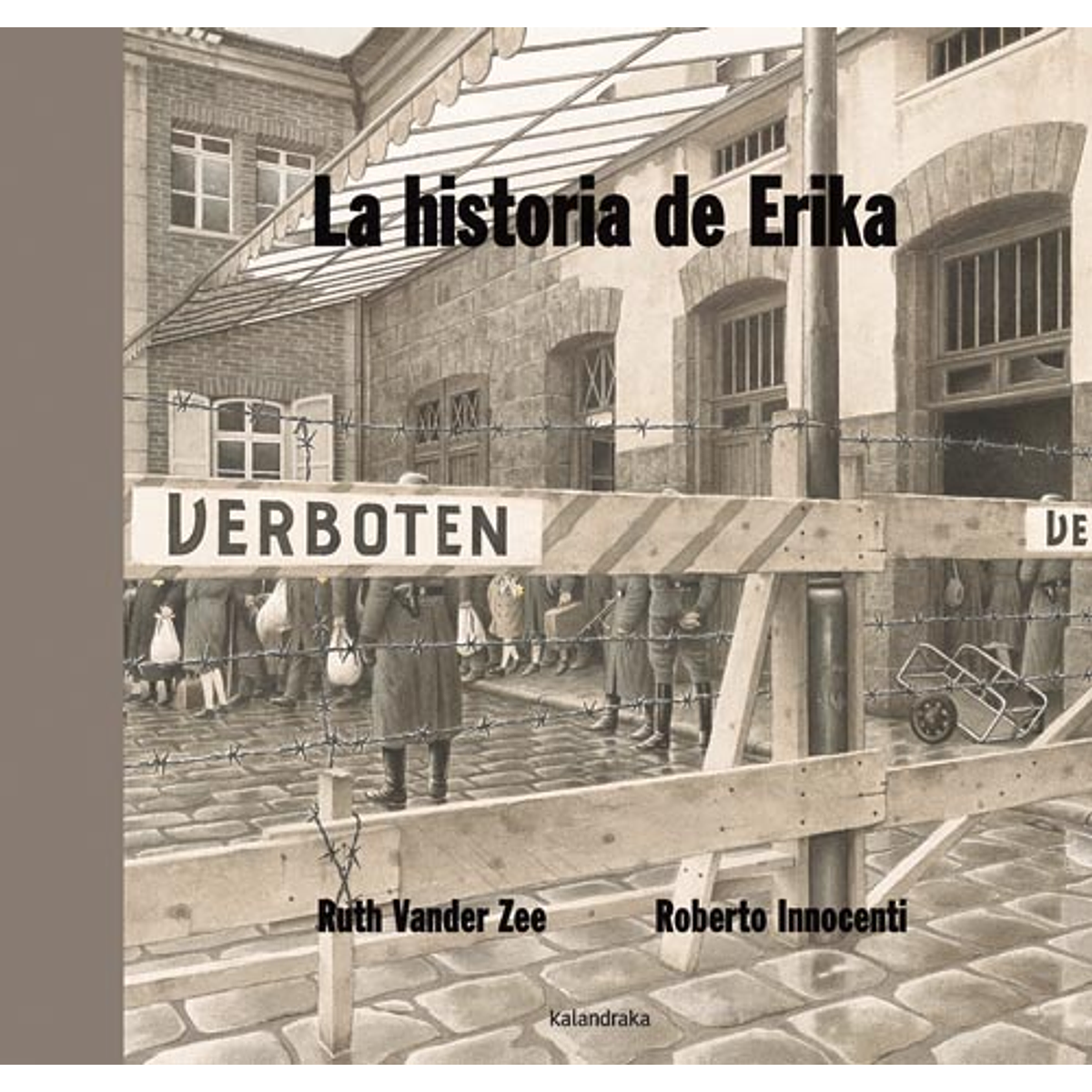 HISTORIA DE ERIKA, LA