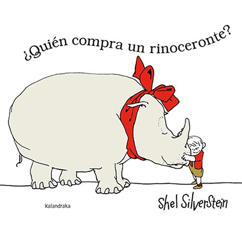 QUIEN COMPRA UN RINOCERONTE?