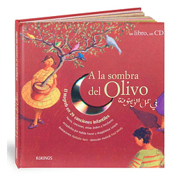 A LA SOMBRA DEL OLIVO (R) (+CD)