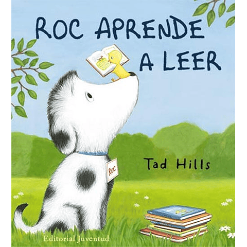 ROC APRENDE A LEER