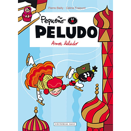 PEQUEÑO PELUDO, EL 10 : AMOR HELADO