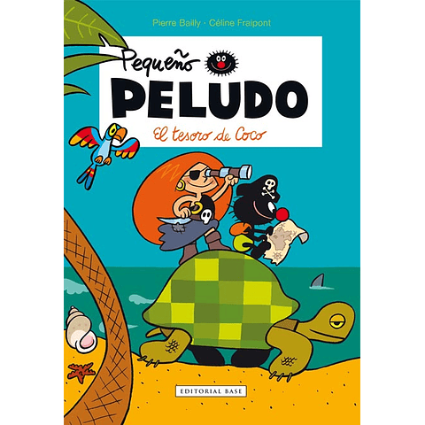 PEQUEÑO PELUDO, EL 9 : EL TESORO DE COCO