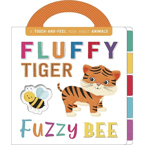 FLUFFY TIGER, FUZZY BEE