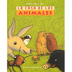 CASA DE LOS ANIMALES, LA