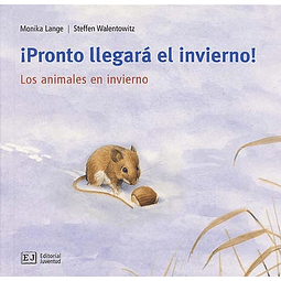 PRONTO LLEGARA EL INVIERNO! : LOS ANIMALES EN INVI