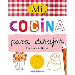 MI COCINA PARA DIBUJAR