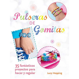 PULSERAS DE GOMITAS