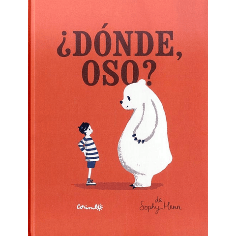 DONDE OSO?