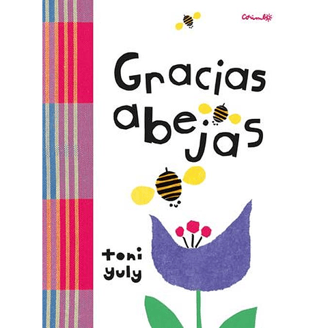 GRACIAS ABEJAS