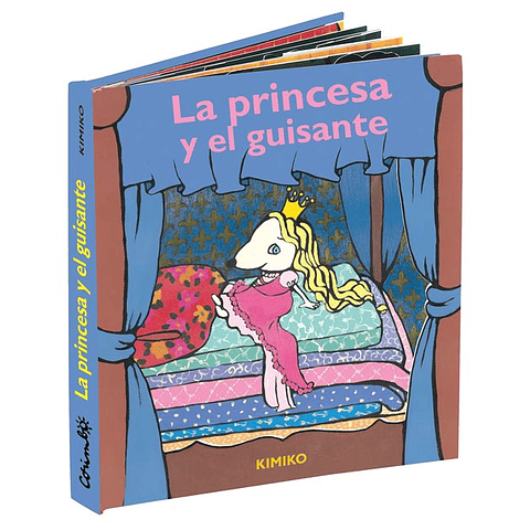 PRINCESA Y EL GUISANTE, LA