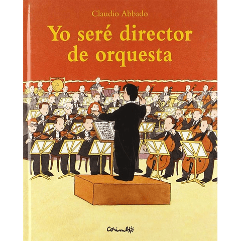 YO SERE DIRECTOR DE ORQUESTA