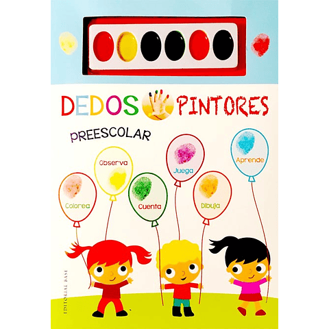 DEDOS PINTORES : LOS GLOBOS