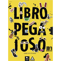 LIBRO PEGAJOSO DE 31 MINUTOS