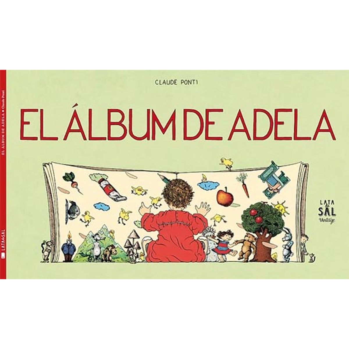 ALBUM DE ADELA, EL