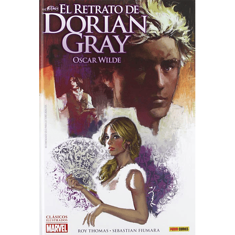 PANINI-COMIC : RETRATO DE DORIAN GRAY, EL